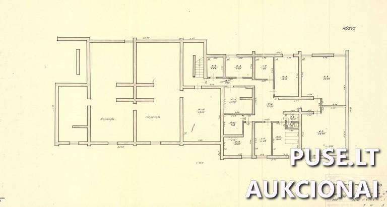 Butas Patalpos/Butai Pramonės pr. 38, 50347 Kaunas, Kauno m. sav. 15