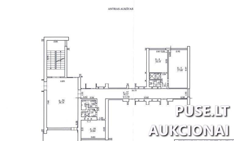 Butas Patalpos/Butai Pramonės pr. 38, 50347 Kaunas, Kauno m. sav. 14