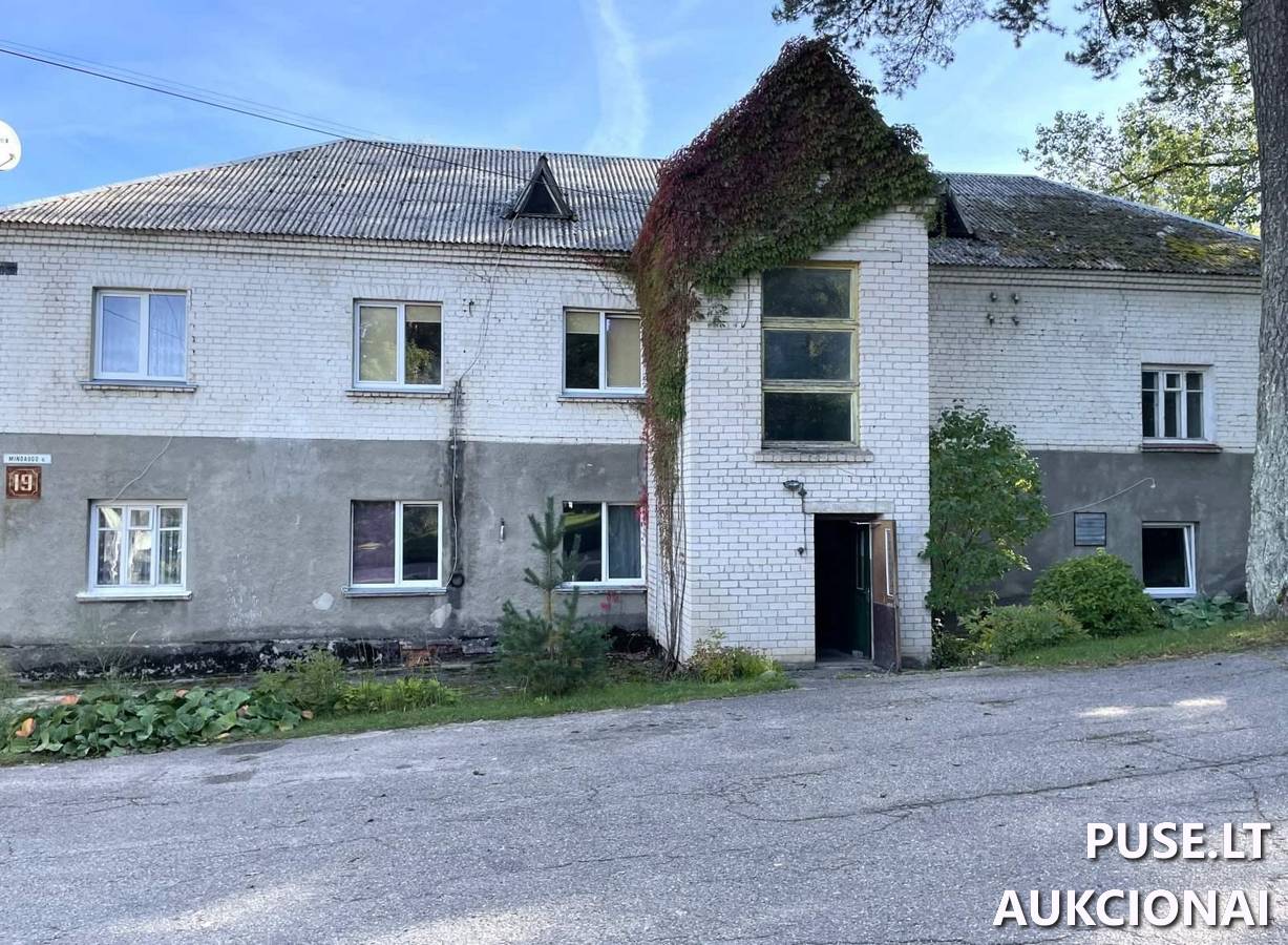 Butas Patalpos/Butai Mindaugo g. 19, 29141 Anykščiai, Anykščių sen., Anykščių r. sav. 2