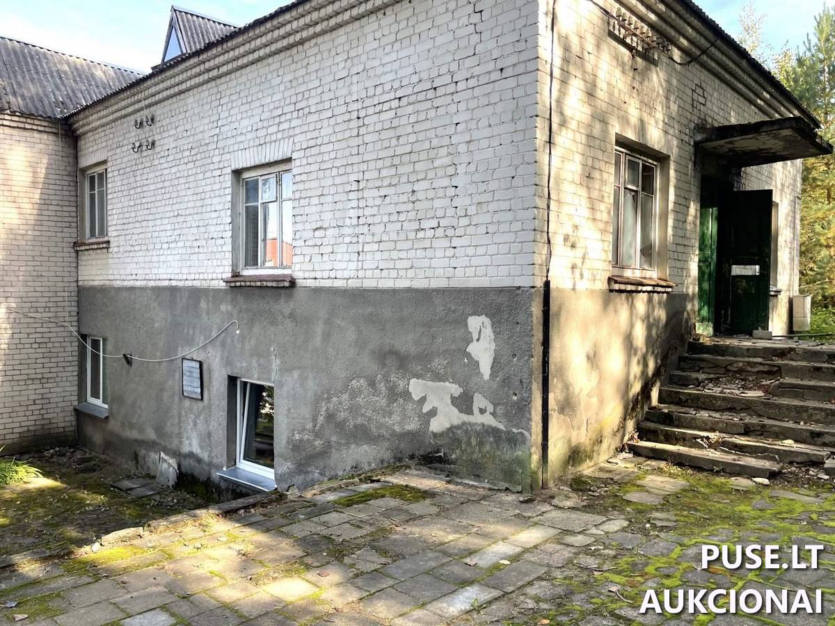 Butas Patalpos/Butai Mindaugo g. 19, 29141 Anykščiai, Anykščių sen., Anykščių r. sav. 9