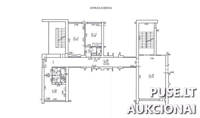 Butas Patalpos/Butai Pramonės pr. 38, 50347 Kaunas, Kauno m. sav. 14