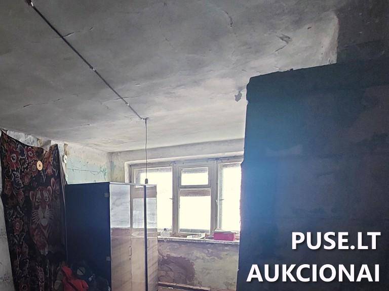 Butas Patalpos/Butai Berželio g. 26, 84310 Minčaičiai, Žagarės sen., Joniškio r. sav. 3