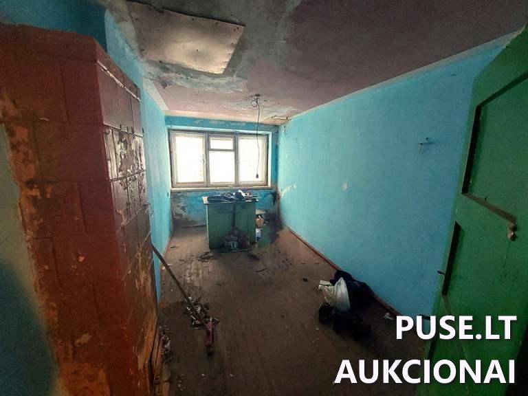 Butas Patalpos/Butai Berželio g. 26, 84310 Minčaičiai, Žagarės sen., Joniškio r. sav. 5