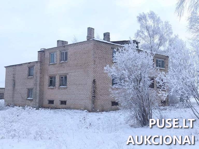 Butas Patalpos/Butai Berželio g. 26, 84310 Minčaičiai, Žagarės sen., Joniškio r. sav. 7