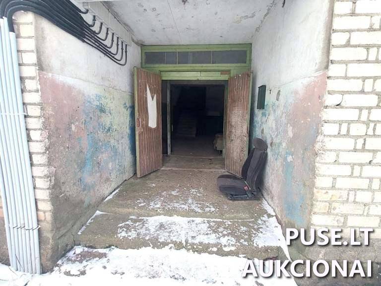 Butas Patalpos/Butai Berželio g. 26, 84310 Minčaičiai, Žagarės sen., Joniškio r. sav. 9