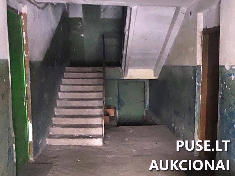 Butas Patalpos/Butai Berželio g. 26, 84310 Minčaičiai, Žagarės sen., Joniškio r. sav. 10