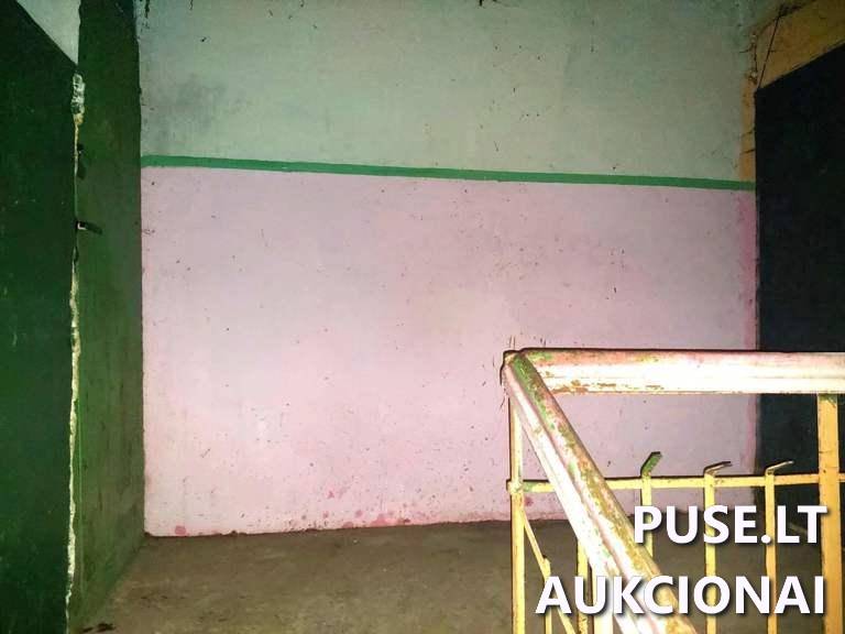 Butas Patalpos/Butai Berželio g. 26, 84310 Minčaičiai, Žagarės sen., Joniškio r. sav. 11