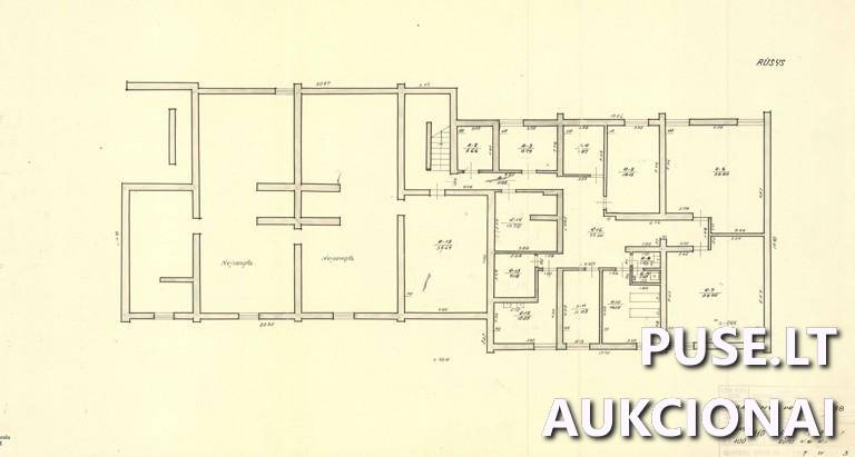 Butas Patalpos/Butai Pramonės pr. 38, 50347 Kaunas, Kauno m. sav. 15