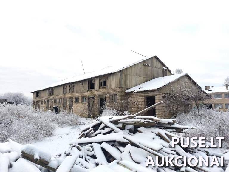 Butas Patalpos/Butai Berželio g. 26, 84310 Minčaičiai, Žagarės sen., Joniškio r. sav. 3