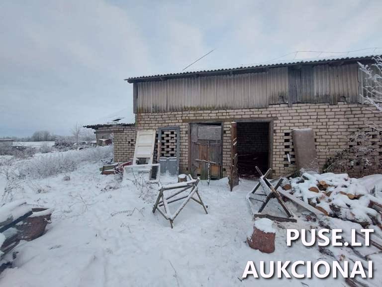 Butas Patalpos/Butai Berželio g. 26, 84310 Minčaičiai, Žagarės sen., Joniškio r. sav. 4