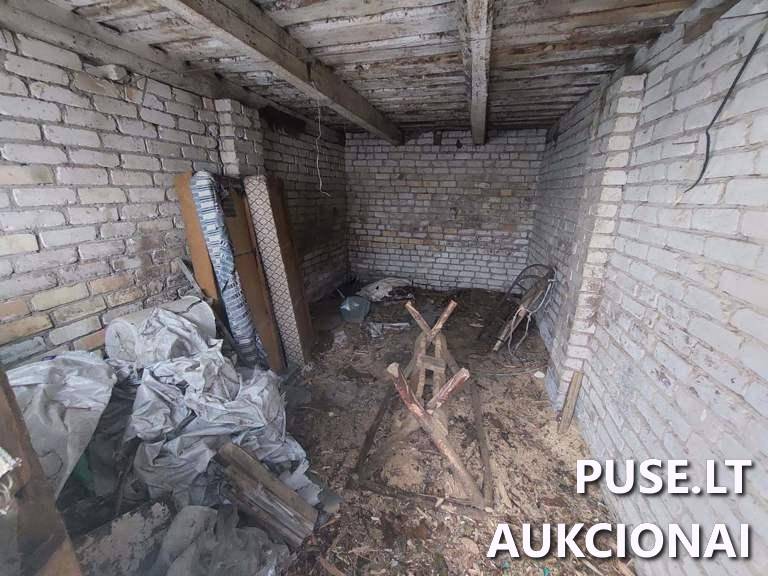 Butas Patalpos/Butai Berželio g. 26, 84310 Minčaičiai, Žagarės sen., Joniškio r. sav. 5