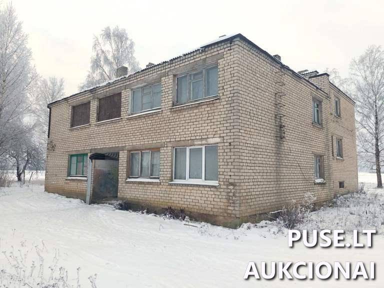 Butas Patalpos/Butai Berželio g. 26, 84310 Minčaičiai, Žagarės sen., Joniškio r. sav. 8