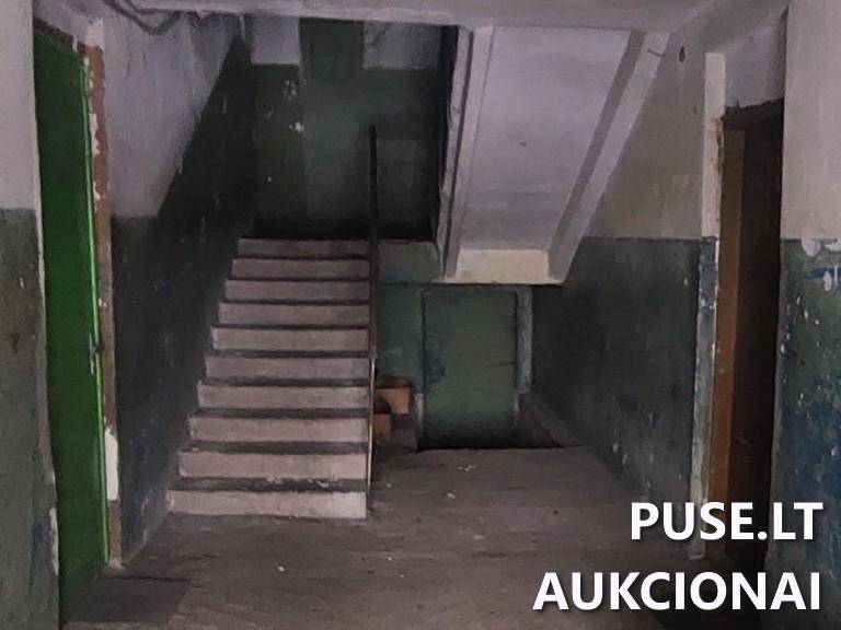 Butas Patalpos/Butai Berželio g. 26, 84310 Minčaičiai, Žagarės sen., Joniškio r. sav. 10