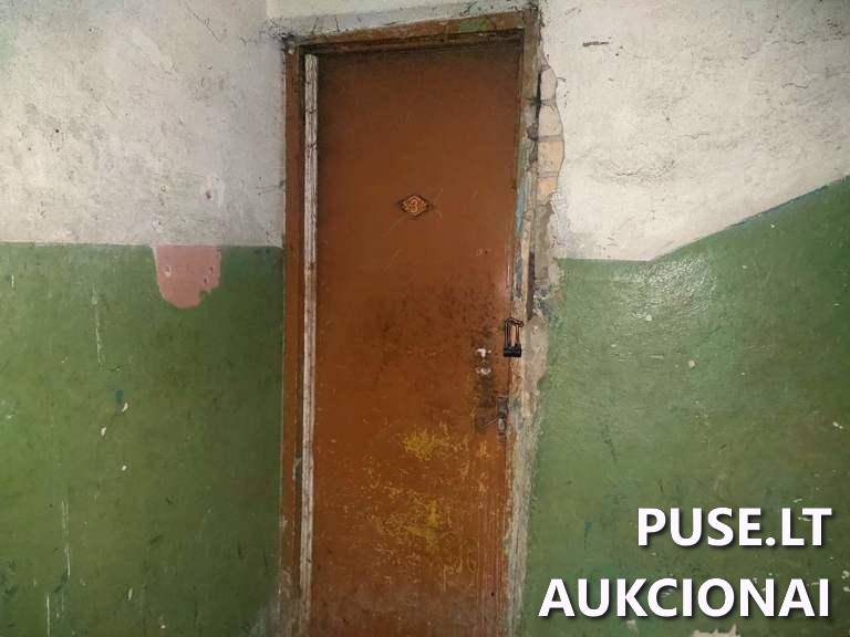 Butas Patalpos/Butai Berželio g. 26, 84310 Minčaičiai, Žagarės sen., Joniškio r. sav. 11