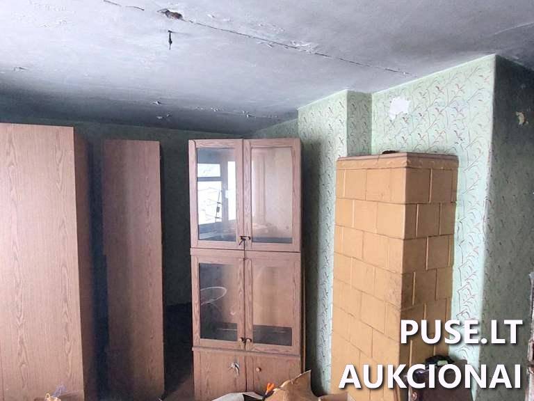Butas Patalpos/Butai Berželio g. 26, 84310 Minčaičiai, Žagarės sen., Joniškio r. sav. 12