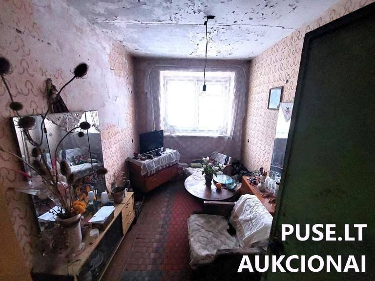 Butas Patalpos/Butai Berželio g. 26, 84310 Minčaičiai, Žagarės sen., Joniškio r. sav. 13