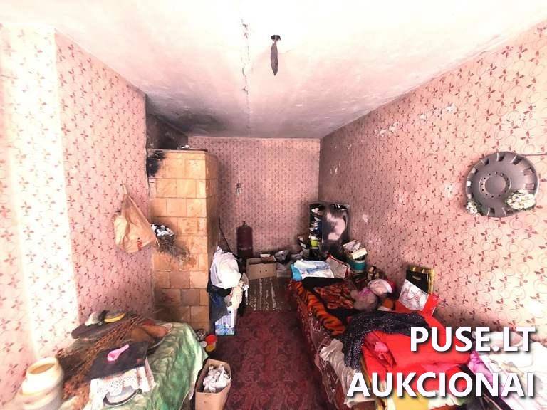 Butas Patalpos/Butai Berželio g. 26, 84310 Minčaičiai, Žagarės sen., Joniškio r. sav. 14