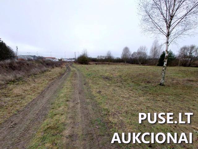 Žemės sklypas Sklypai Kauno m. sav., Kauno apskr. 1