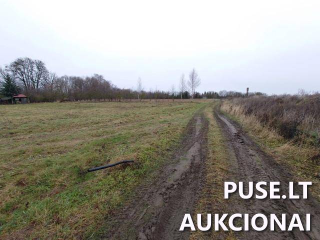 Žemės sklypas Sklypai Kauno m. sav., Kauno apskr. 10