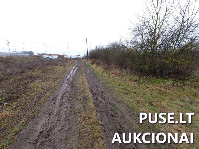 Žemės sklypas Sklypai Kauno m. sav., Kauno apskr. 11