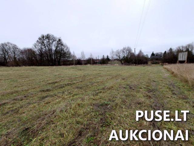Žemės sklypas Sklypai Kauno m. sav., Kauno apskr. 13
