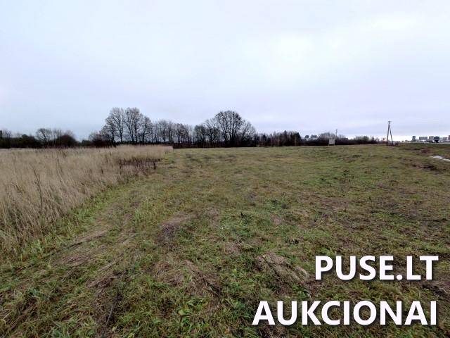 Žemės sklypas Sklypai Kauno m. sav., Kauno apskr. 15