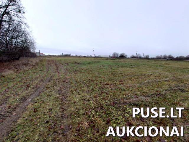 Žemės sklypas Sklypai Kauno m. sav., Kauno apskr. 16