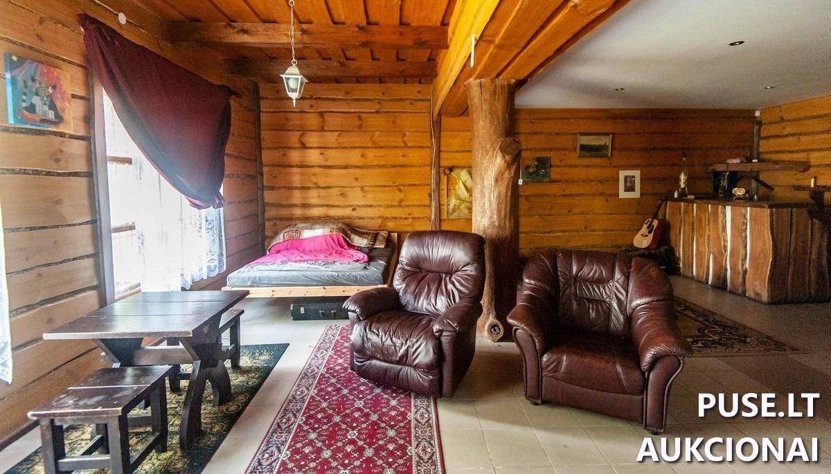 Parduotuvė-valgykla Pastatai Parko g. 26, 32271 Suviekas, Suvieko sen., Zarasų r. sav. 6