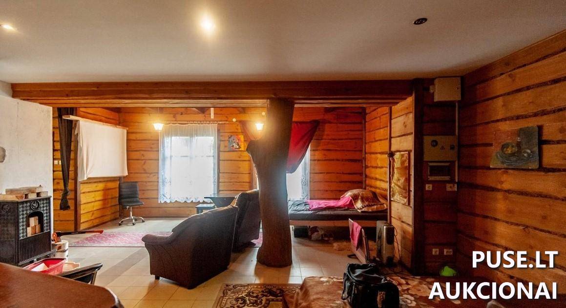 Parduotuvė-valgykla Pastatai Parko g. 26, 32271 Suviekas, Suvieko sen., Zarasų r. sav. 7