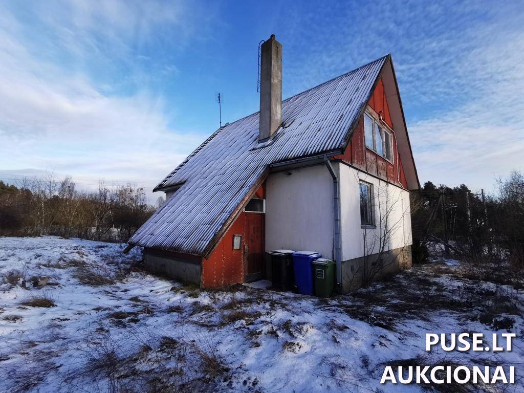 Butas Nr.2 Patalpos/Butai Skroblų g. 3A, 67252 Krikštonys, Noragėlių sen., Lazdijų r. sav. 2