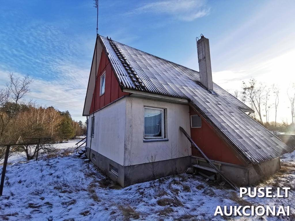 Butas Nr.2 Patalpos/Butai Skroblų g. 3A, 67252 Krikštonys, Noragėlių sen., Lazdijų r. sav. 4