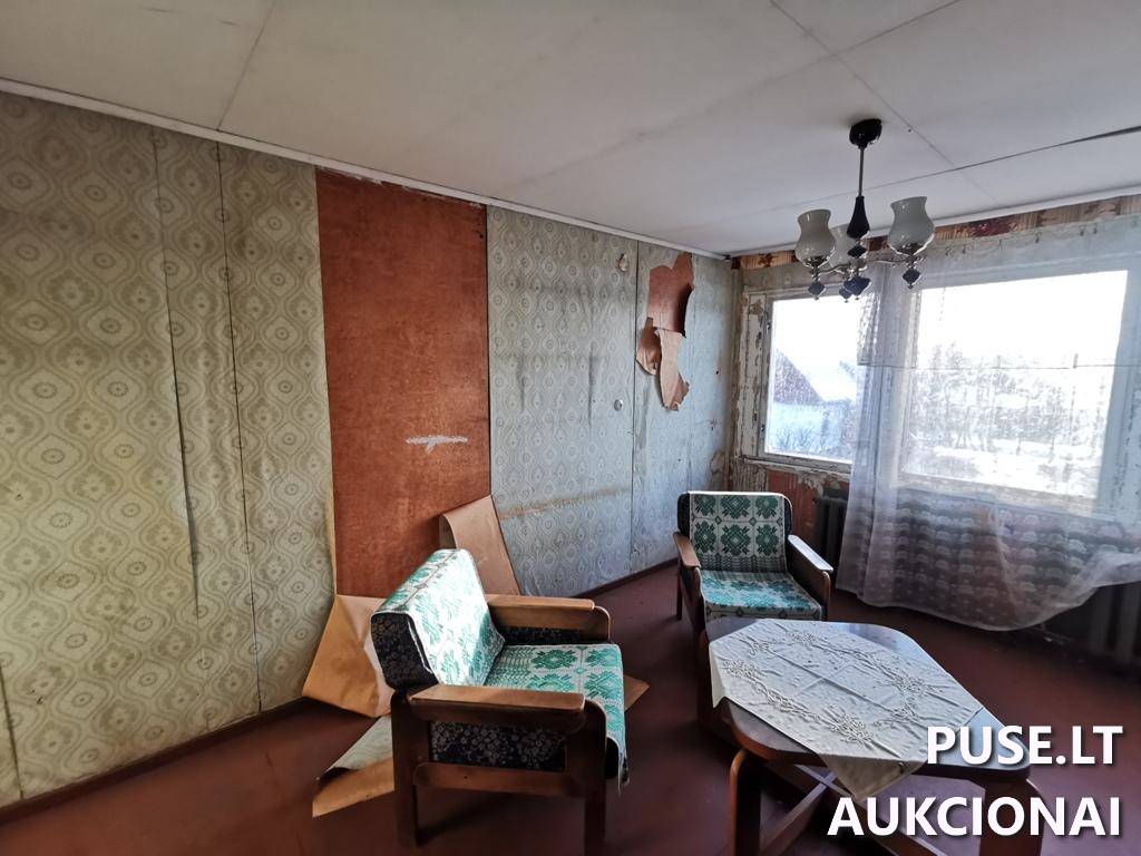 Butas Nr.2 Patalpos/Butai Skroblų g. 3A, 67252 Krikštonys, Noragėlių sen., Lazdijų r. sav. 6