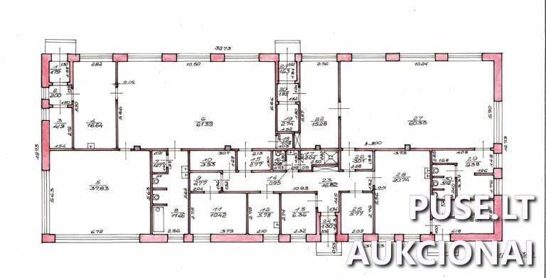 Vaikų darželis Pastatai Likėnų g. 36, 41381 Likėnai, Pabiržės sen., Biržų r. sav. 1