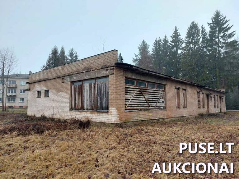 Vaikų darželis Pastatai Likėnų g. 36, 41381 Likėnai, Pabiržės sen., Biržų r. sav. 2