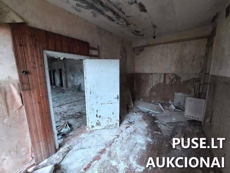 Vaikų darželis Pastatai Likėnų g. 36, 41381 Likėnai, Pabiržės sen., Biržų r. sav. 3