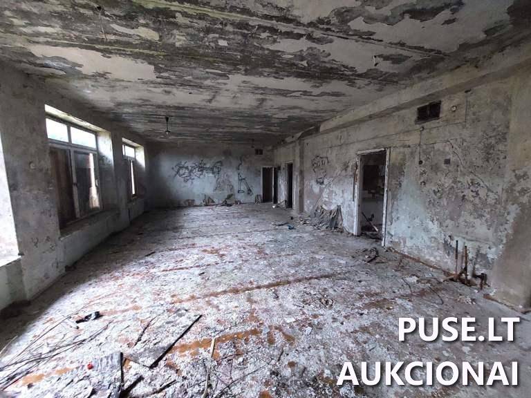 Vaikų darželis Pastatai Likėnų g. 36, 41381 Likėnai, Pabiržės sen., Biržų r. sav. 4