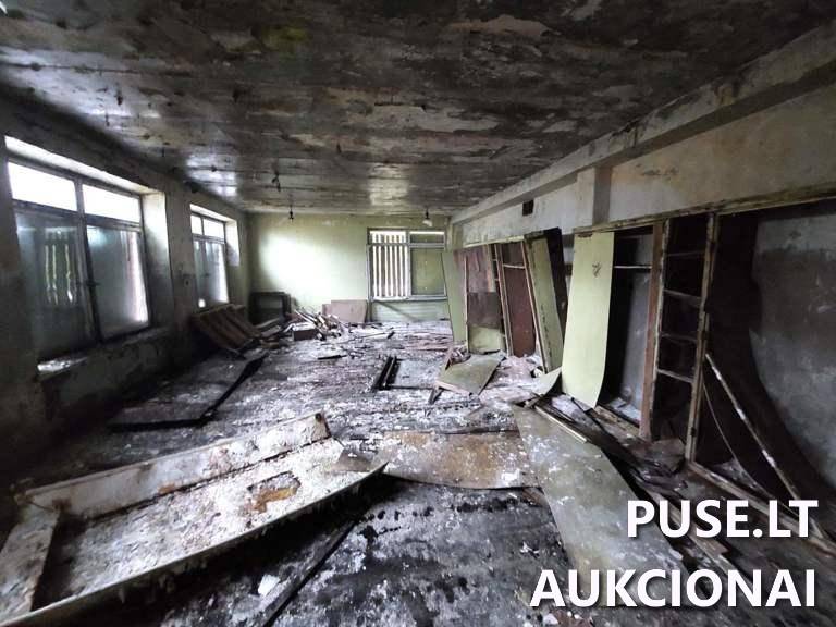 Vaikų darželis Pastatai Likėnų g. 36, 41381 Likėnai, Pabiržės sen., Biržų r. sav. 5