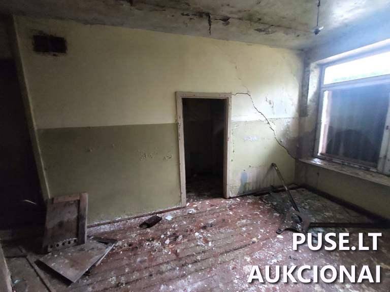 Vaikų darželis Pastatai Likėnų g. 36, 41381 Likėnai, Pabiržės sen., Biržų r. sav. 6
