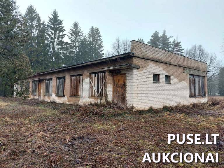 Vaikų darželis Pastatai Likėnų g. 36, 41381 Likėnai, Pabiržės sen., Biržų r. sav. 7