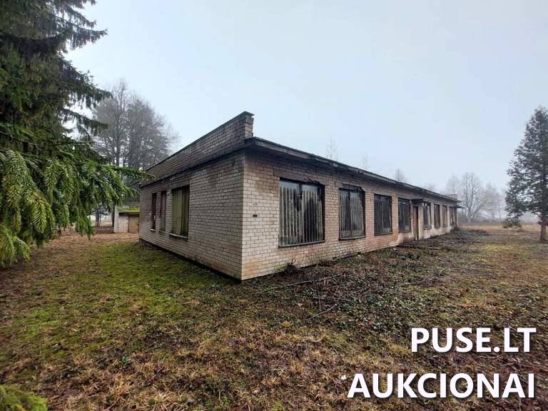 Vaikų darželis Pastatai Likėnų g. 36, 41381 Likėnai, Pabiržės sen., Biržų r. sav. 8