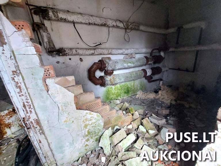 Vaikų darželis Pastatai Likėnų g. 36, 41381 Likėnai, Pabiržės sen., Biržų r. sav. 9