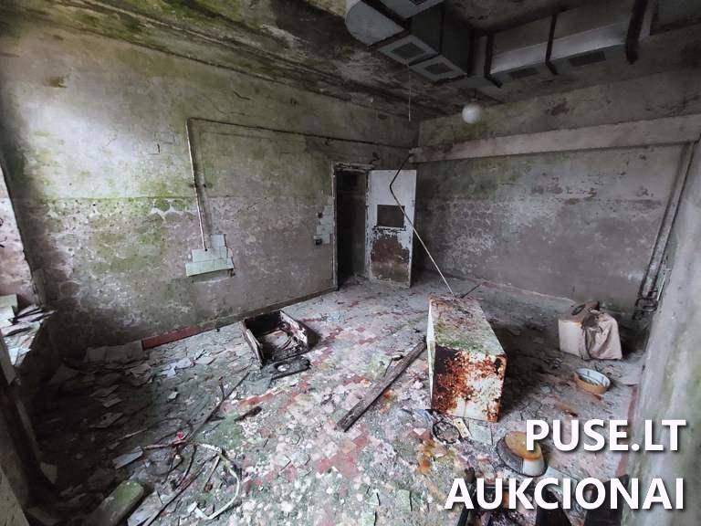 Vaikų darželis Pastatai Likėnų g. 36, 41381 Likėnai, Pabiržės sen., Biržų r. sav. 10