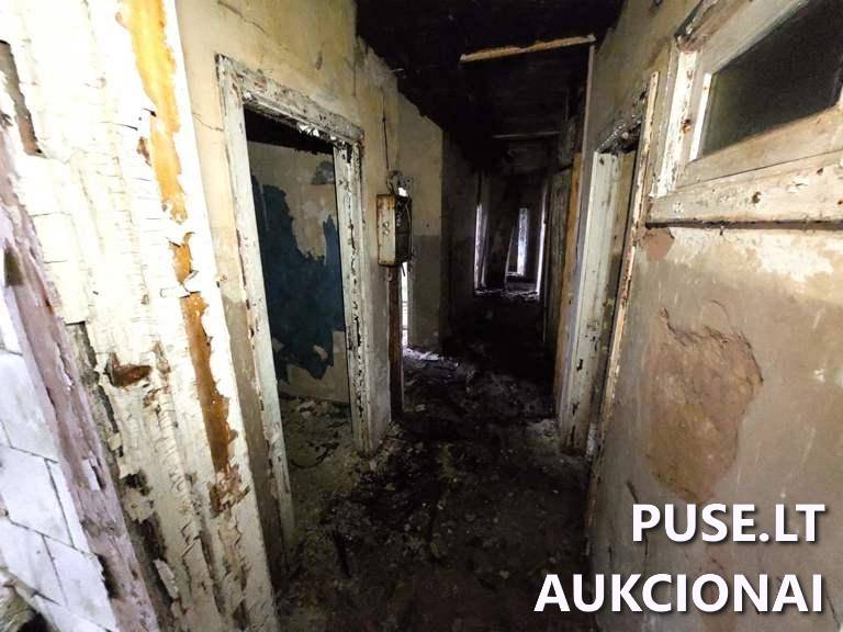 Vaikų darželis Pastatai Likėnų g. 36, 41381 Likėnai, Pabiržės sen., Biržų r. sav. 11