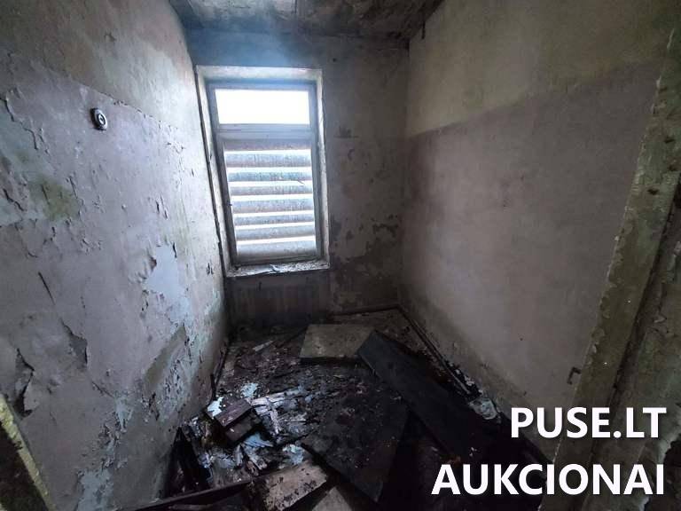 Vaikų darželis Pastatai Likėnų g. 36, 41381 Likėnai, Pabiržės sen., Biržų r. sav. 12