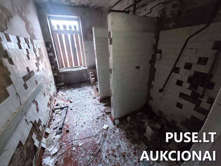 Vaikų darželis Pastatai Likėnų g. 36, 41381 Likėnai, Pabiržės sen., Biržų r. sav. 13