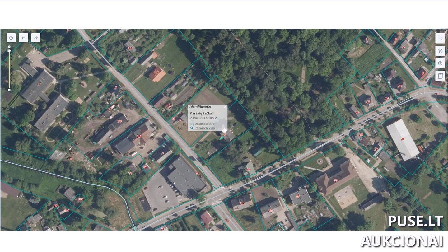 Butas Patalpos/Butai Šaltinio g. 4, 82225 Šeduva, Šeduvos miesto sen., Radviliškio r. sav. 3