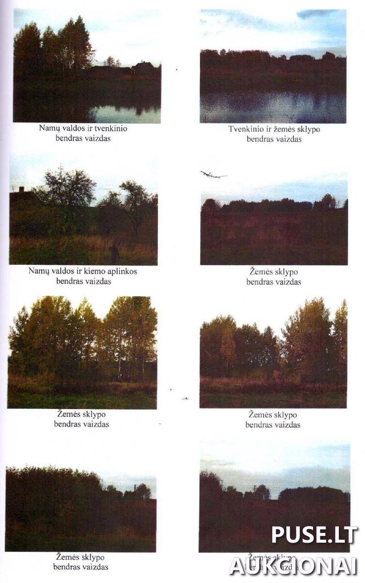 Žemės sklypas Sklypai Kelmaičiai 2, 67392, Būdviečio sen., Lazdijų r. sav. 1