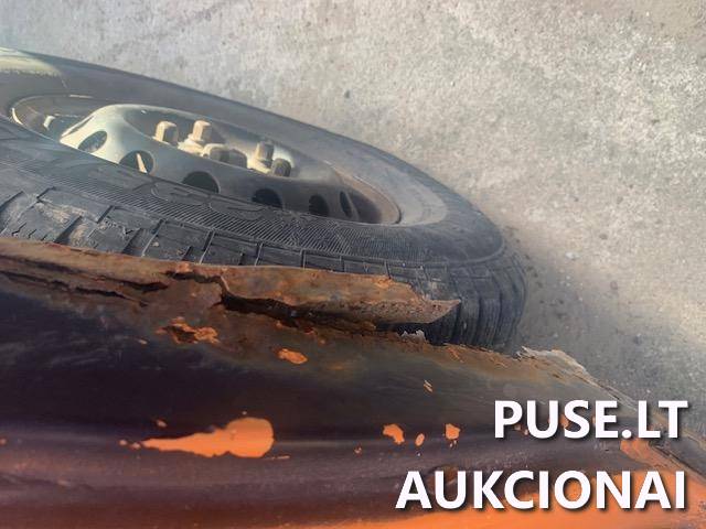 MERCEDES-BENZ SPRINTER 300 PLATZ Krovininis automobilis iki 3,5t. 4