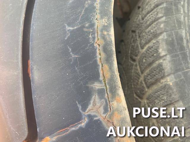 MERCEDES-BENZ SPRINTER 300 PLATZ Krovininis automobilis iki 3,5t. 6