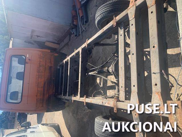 MERCEDES-BENZ SPRINTER 300 PLATZ Krovininis automobilis iki 3,5t. 11